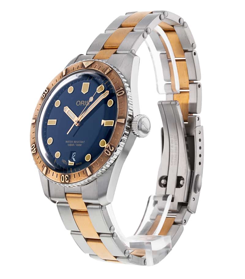 Oris Divers 733 7077 43 55